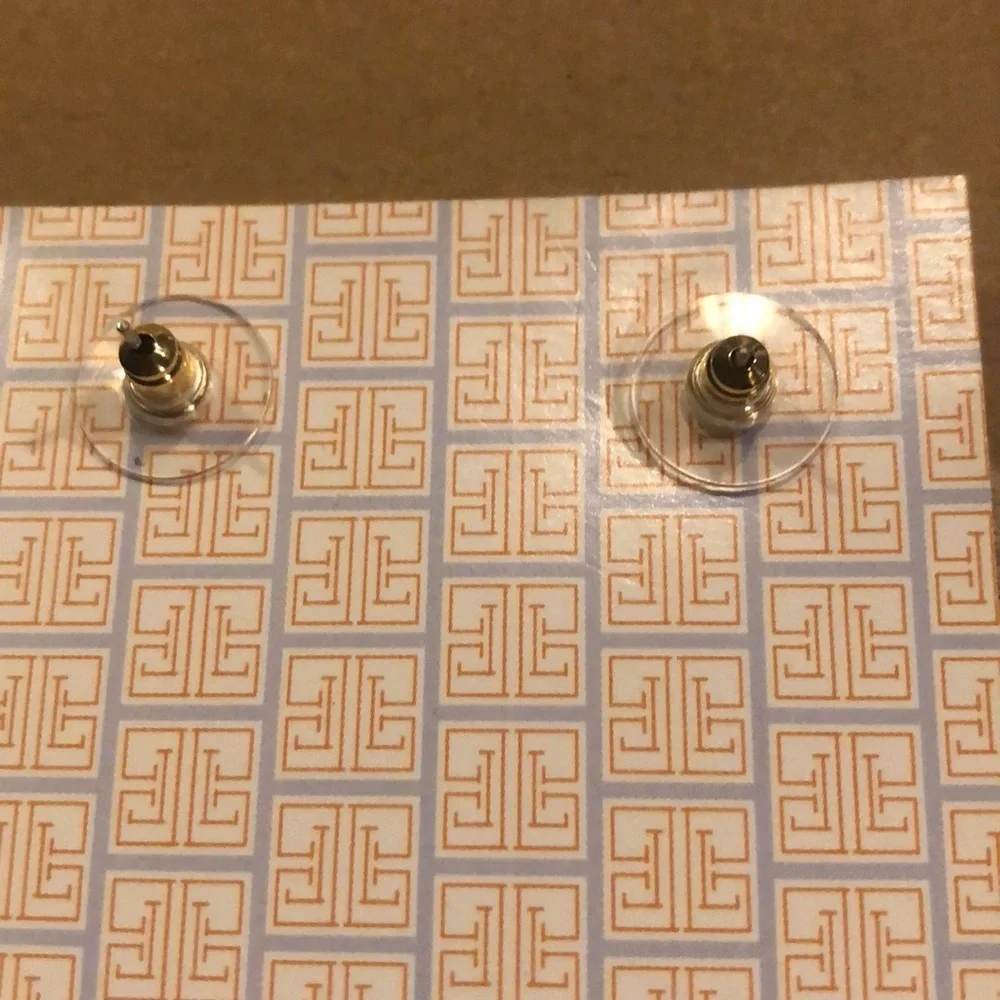 New Beth Ladd Beaded earrings - Picture 2 of 2